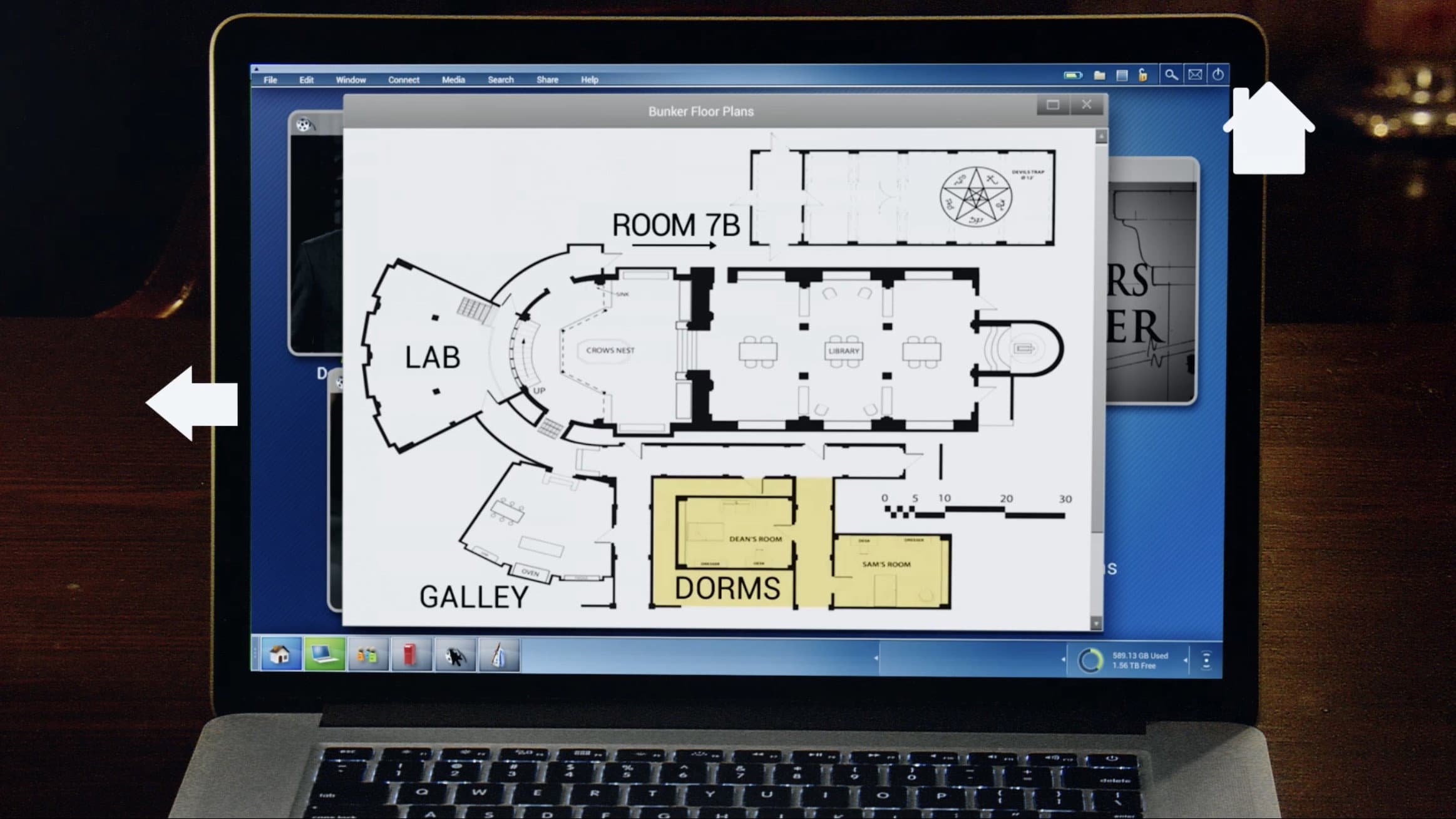 Dorms