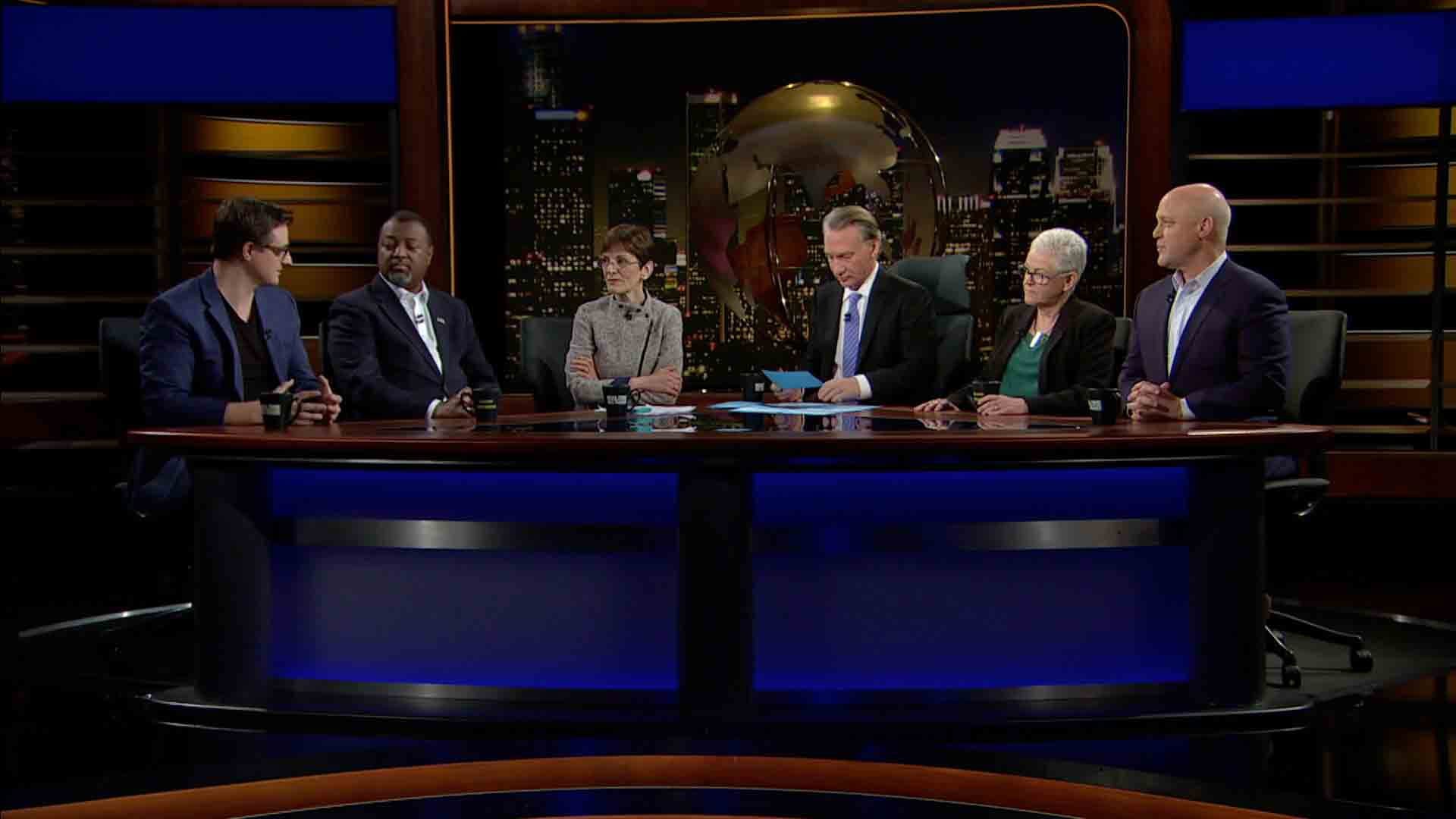 Overtime - March 23, 2018